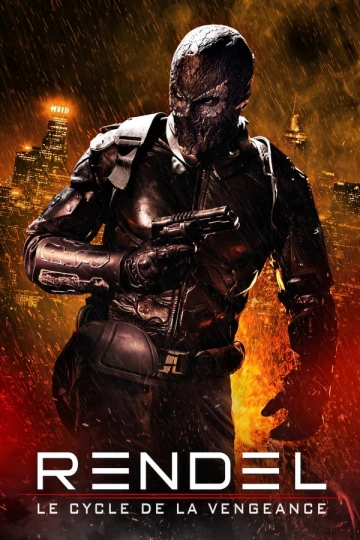 Rendel : le cycle de la vengeance [WEBRIP] - FRENCH