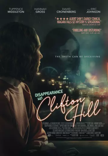 Disappearance at Clifton Hill  [HDRIP] - FRENCH