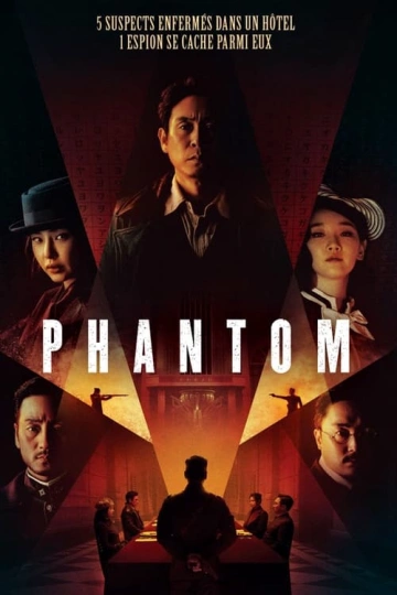 Phantom  [HDLIGHT 720p] - FRENCH