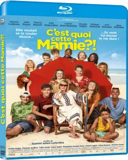 C'est quoi cette mamie?!  [BLU-RAY 1080p] - FRENCH