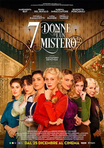 7 Femmes [WEBRIP 1080p] - MULTI (TRUEFRENCH)