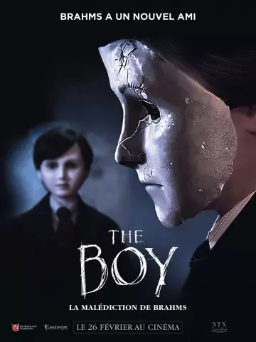 The Boy : la malédiction de Brahms  [WEB-DL 1080p] - FRENCH