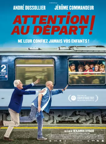 Attention au départ ! [HDRIP] - FRENCH