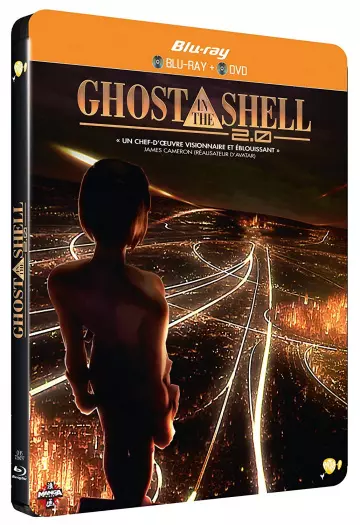 Ghost in the Shell 2.0  [BLU-RAY 720p] - VOSTFR