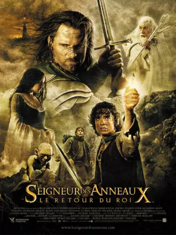 Le Seigneur des anneaux : le retour du roi (Version Longue)  [HDLIGHT 1080p] - MULTI (TRUEFRENCH)