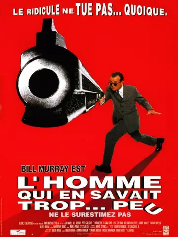 L'Homme qui en savait trop peu [DVDRIP] - TRUEFRENCH