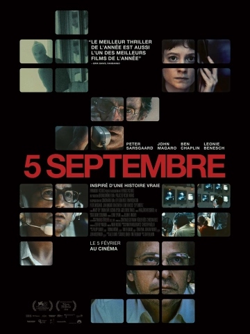 5 septembre  [WEB-DL 1080p] - MULTI (FRENCH)