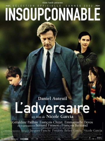 L'Adversaire  [DVDRIP] - FRENCH