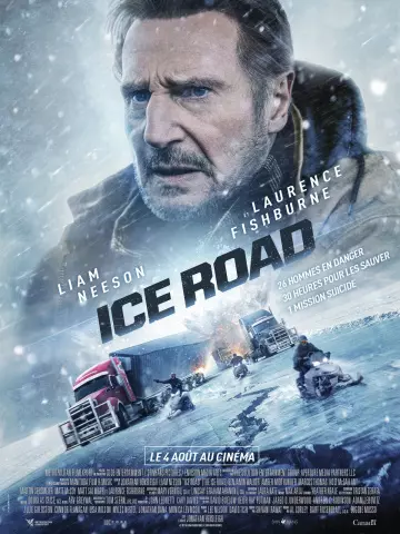 Ice Road  [WEB-DL 1080p] - MULTI (FRENCH)