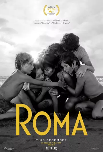 Roma [WEBRIP 4K] - MULTI (TRUEFRENCH)