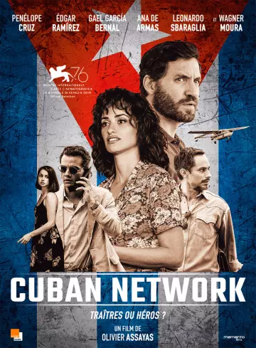 Cuban Network  [HDRIP] - FRENCH