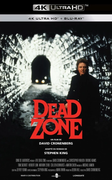 The Dead Zone [4K LIGHT] - MULTI (FRENCH)