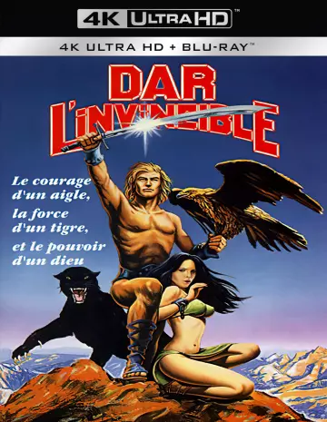 Dar l'invincible [4K LIGHT] - MULTI (FRENCH)