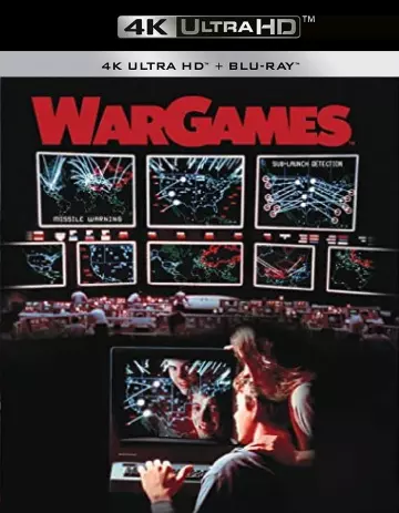 WarGames [4K LIGHT] - MULTI (FRENCH)