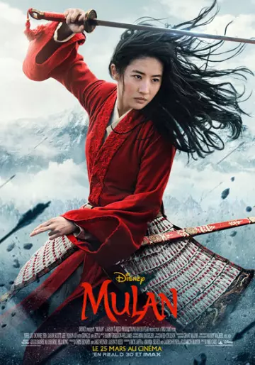 Mulan  [WEB-DL 720p] - FRENCH