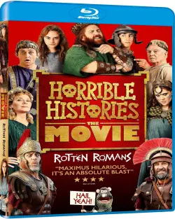 Horrible Histories : The Movie Rotten Romans  [HDLIGHT 720p] - FRENCH