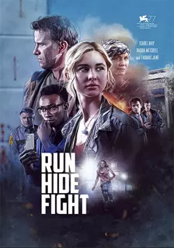 Run Hide Fight [BDRIP] - FRENCH