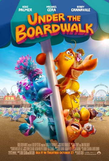 Under the Boardwalk [HDRIP] - FRENCH