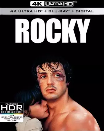 Rocky [4K LIGHT] - MULTI (FRENCH)