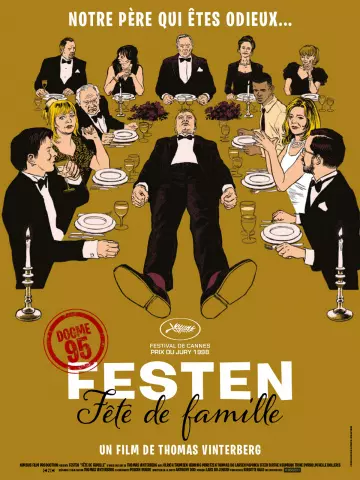 Festen  [DVDRIP] - TRUEFRENCH