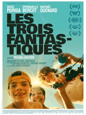 Les Trois Fantastiques  [WEBRIP] - FRENCH