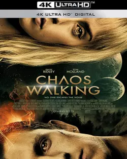 Chaos Walking [WEB-DL 4K] - MULTI (FRENCH)