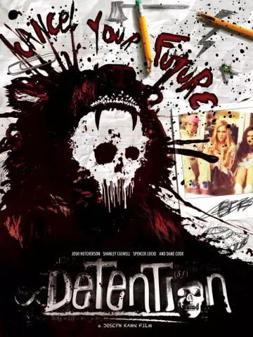 Detention [BDRIP] - FRENCH