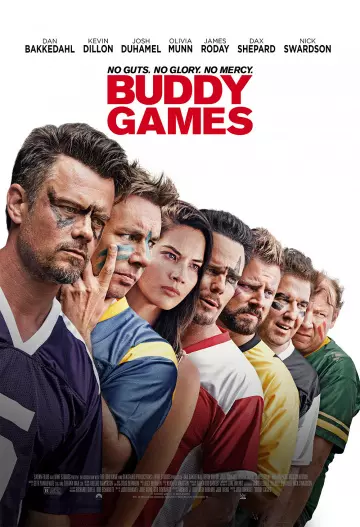 Buddy Games  [WEB-DL 1080p] - MULTI (FRENCH)