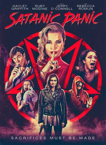 Satanic Panic [BDRIP] - VOSTFR