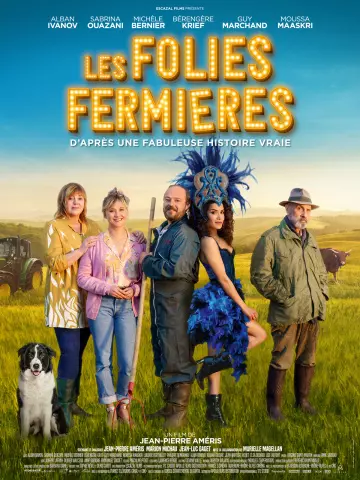 Les Folies fermières [WEB-DL 1080p] - FRENCH