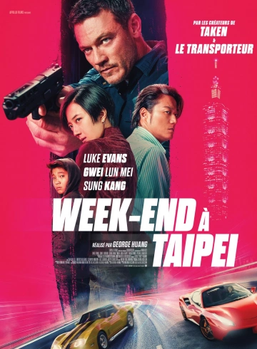 Week-end à Taipei  [WEBRIP 720p] - FRENCH