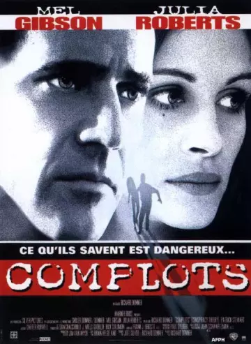 Complots [BDRIP] - TRUEFRENCH