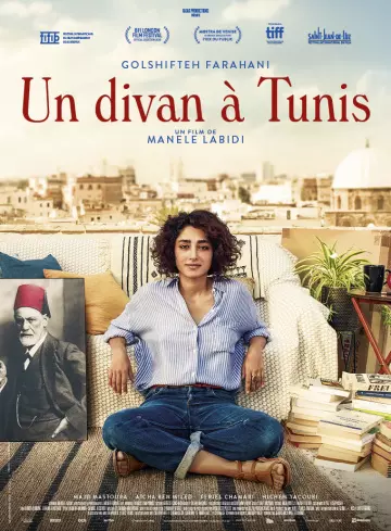 Un divan à Tunis  [WEB-DL 1080p] - FRENCH