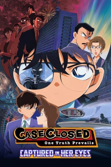 Détective Conan - Mémoire assassine [BRRIP] - VOSTFR