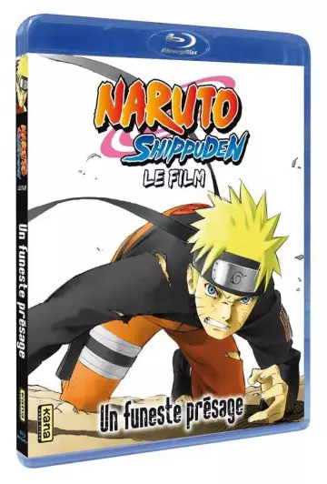 Naruto Shippuden - Film 1 : Un Funeste Présage [BLU-RAY 720p] - VOSTFR