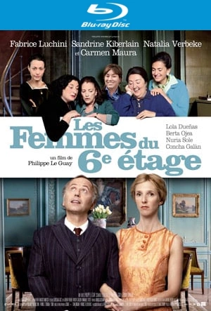 Les Femmes du 6e étage [BLU-RAY 1080p] - TRUEFRENCH