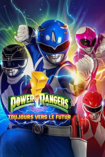 Power Rangers : Toujours vers le futur  [WEB-DL 720p] - FRENCH