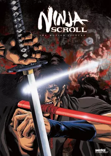 Ninja Scroll [BRRIP] - FRENCH