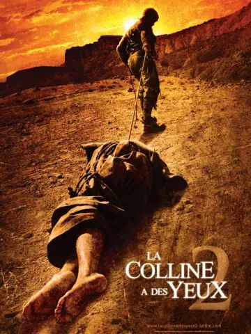 La Colline a des yeux 2 [DVDRIP] - FRENCH