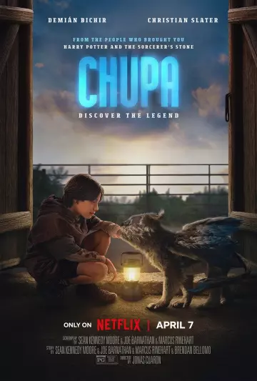 Chupa [WEB-DL 1080p] - MULTI (FRENCH)