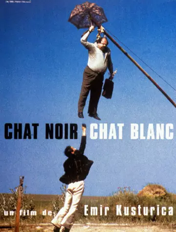 Chat noir, chat blanc [DVDRIP] - FRENCH