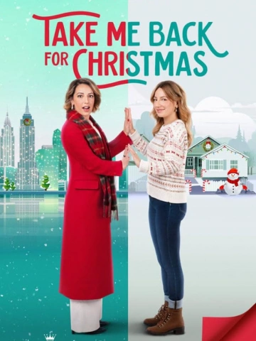 Un souhait magique pour Noël  [HDRIP] - FRENCH