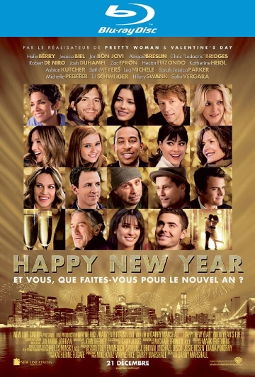 Happy New Year  [BLU-RAY 720p] - TRUEFRENCH