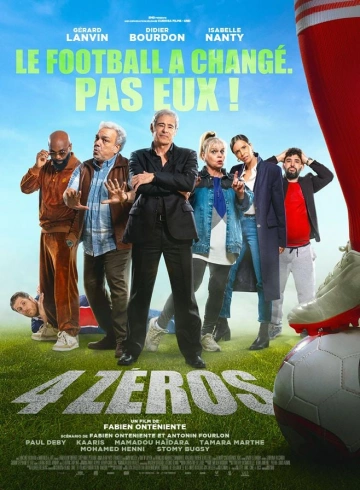 4 zéros  [WEBRIP] - FRENCH