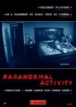 Paranormal Activity  [DVDRIP] - VOSTFR