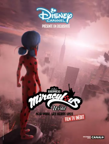 Miraculous New York : les héros unis [WEB-DL 1080p] - FRENCH