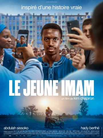 Le Jeune imam  [HDRIP] - FRENCH