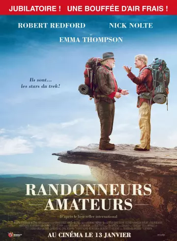 Randonneurs Amateurs  [BDRIP] - FRENCH