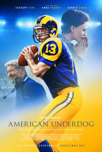 American Underdog [HDRIP] - FRENCH