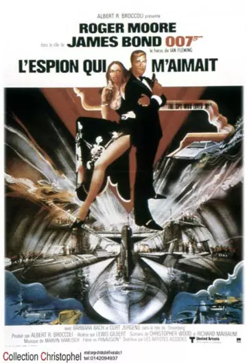 L'espion qui m'aimait  [WEB-DL 4K] - MULTI (TRUEFRENCH)